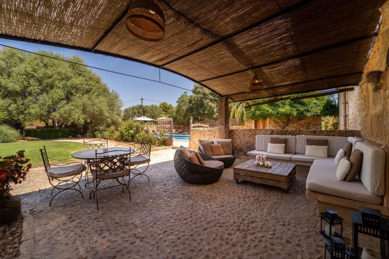 Cugulutx Villa Llucmajor  Dış mekan fotoğraf