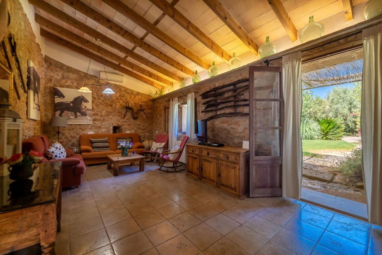 Cugulutx Villa Llucmajor  Dış mekan fotoğraf