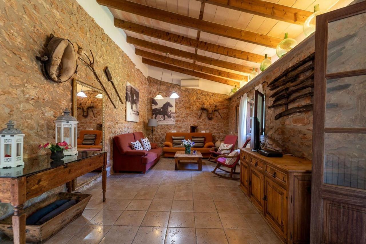 Cugulutx Villa Llucmajor  Dış mekan fotoğraf