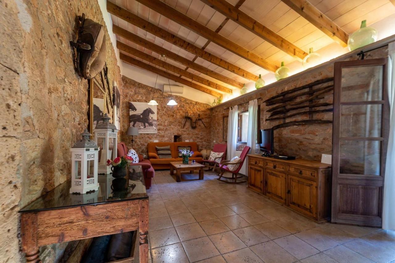 Cugulutx Villa Llucmajor  Dış mekan fotoğraf
